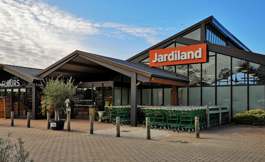 Jardiland jardinerie