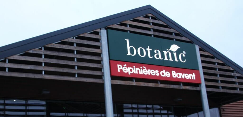 Botanic Pépinières de Bavent