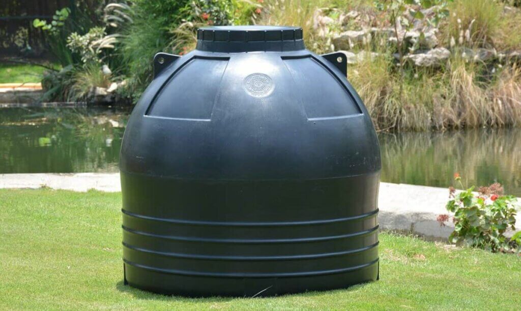 cuve 2000 Litres jardin