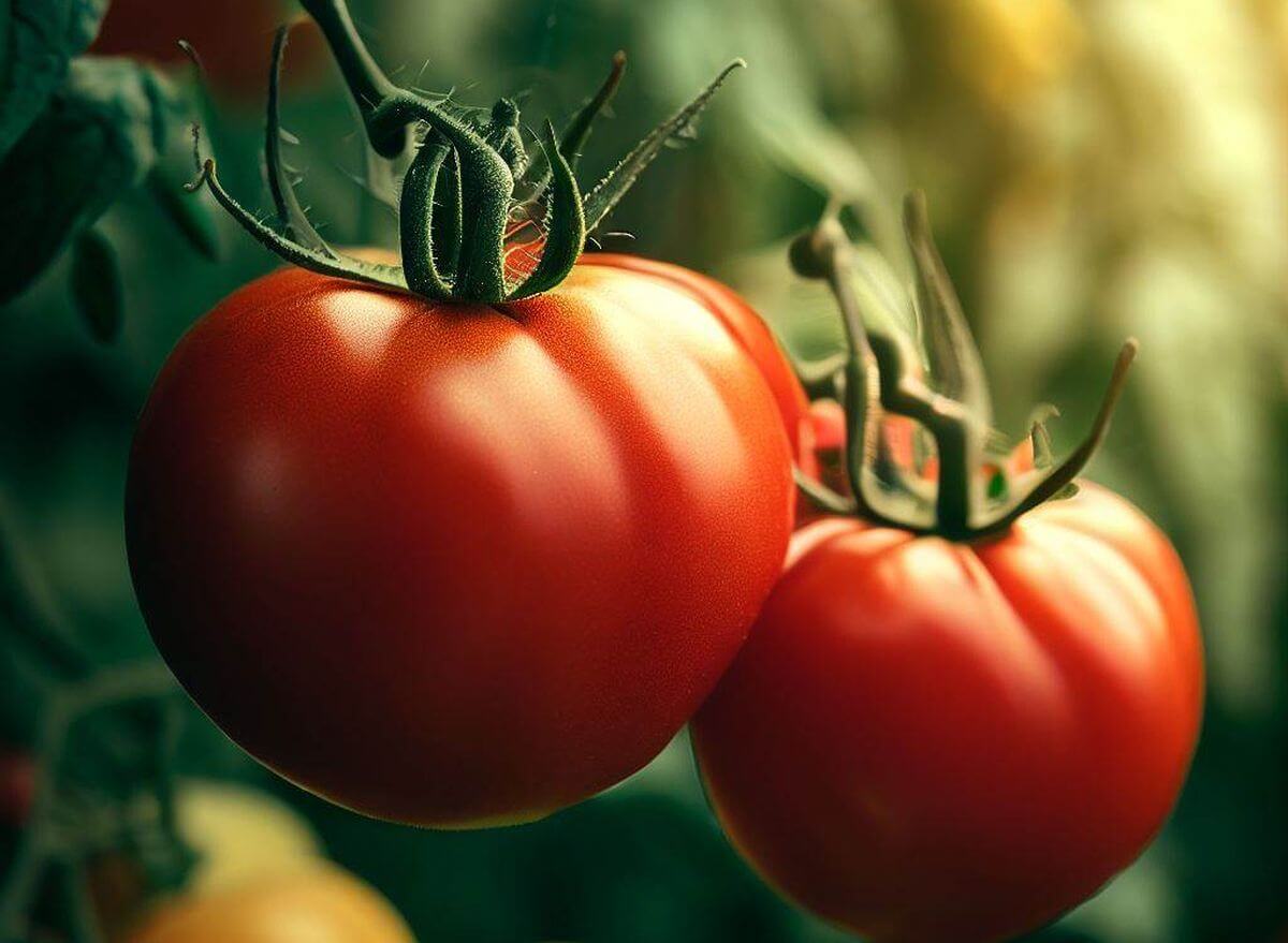 tomates parfaites