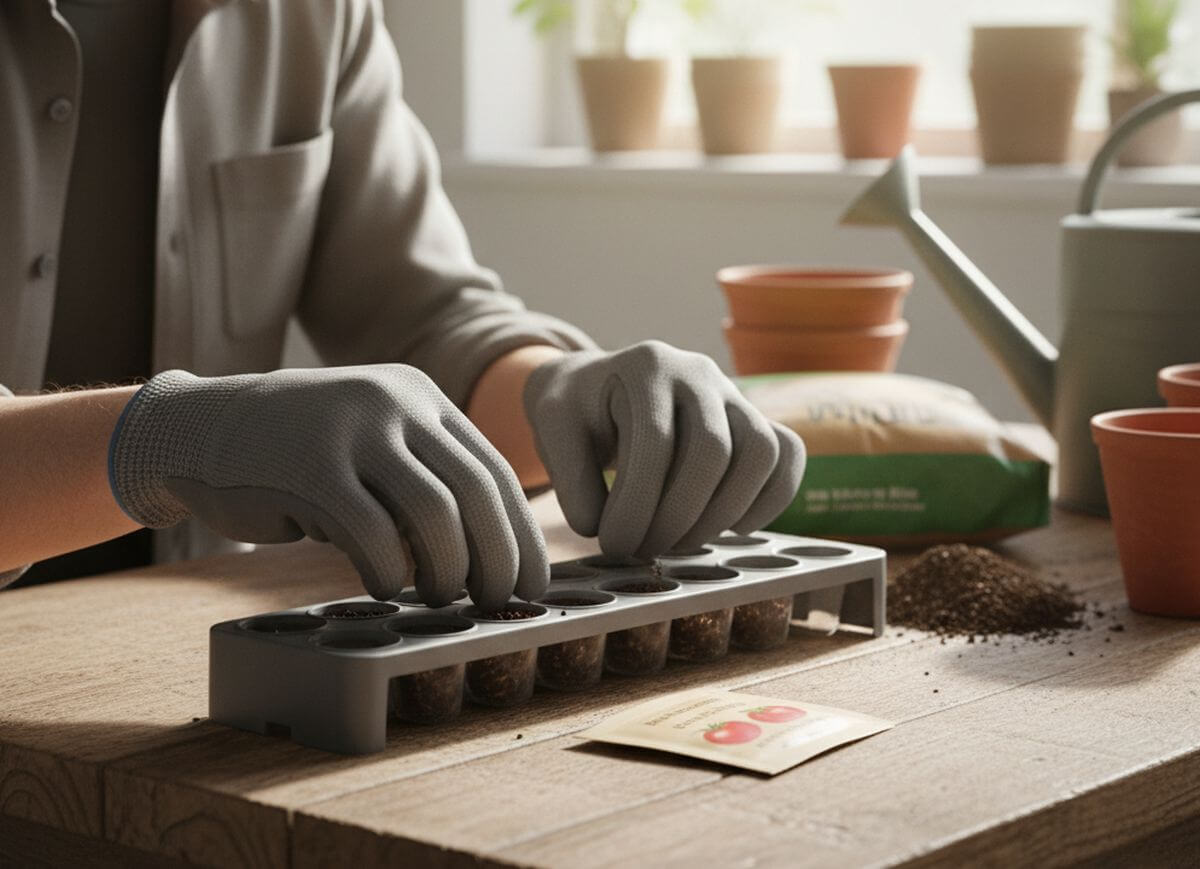 Pourquoi utiliser des graines bio pour votre jardin potager