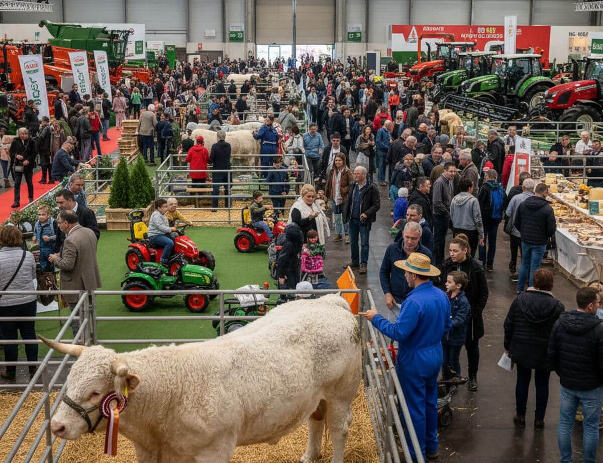 Salon de l'agriculture 2026 dates, programme et infos essentielles