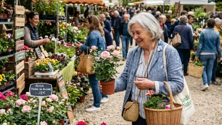 Fêtes et foires aux plantes 2027 : calendrier des dates et lieux en France.