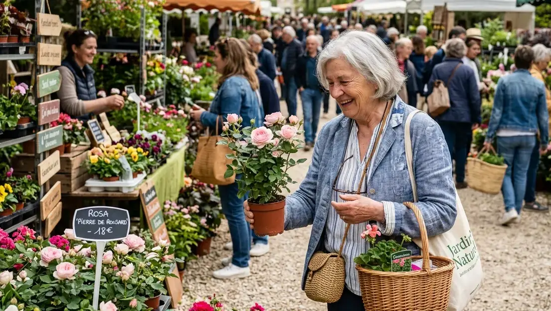 Calendrier 2027 des fêtes et foires aux plantes en France : dates et lieux